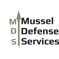 Mussel Defense Services logo, Mussel Defense Services contact details