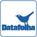 Data Folha logo, Data Folha contact details