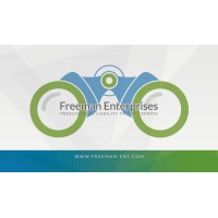 Freeman Enterprises logo, Freeman Enterprises contact details