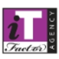 iT Factor Agency logo, iT Factor Agency contact details