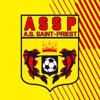 AS Saint-Priest logo, AS Saint-Priest contact details