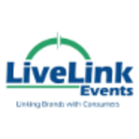 LiveLink Events logo, LiveLink Events contact details