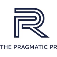 The Pragmatic PR logo, The Pragmatic PR contact details