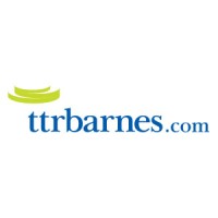 TTR Barnes logo, TTR Barnes contact details