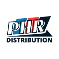 Distribution PHR logo, Distribution PHR contact details