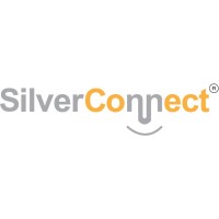 SilverConnect logo, SilverConnect contact details