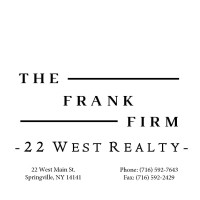 The Frank Firm & 22 West Realty logo, The Frank Firm & 22 West Realty contact details