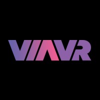 VIAVR logo, VIAVR contact details