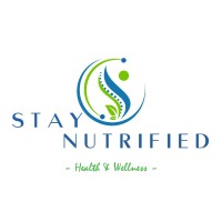 Stay Nutrified logo, Stay Nutrified contact details