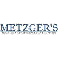 Metzger's Clothing logo, Metzger's Clothing contact details