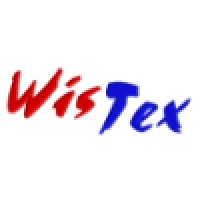 WisTex logo, WisTex contact details