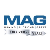 The Motor Auction Group logo, The Motor Auction Group contact details