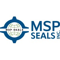 MSP Seals logo, MSP Seals contact details