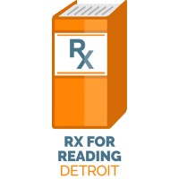 Rx for Reading logo, Rx for Reading contact details