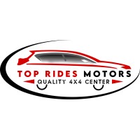 Top Rides Motors Ltd. logo, Top Rides Motors Ltd. contact details