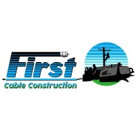 First Cable Construction logo, First Cable Construction contact details