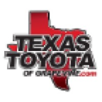 Texas Toyota of Grapevine logo, Texas Toyota of Grapevine contact details