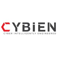 CYBIEN logo, CYBIEN contact details