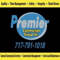 Premier Construction Group, Inc. logo, Premier Construction Group, Inc. contact details