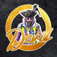 Devil Gamers logo, Devil Gamers contact details