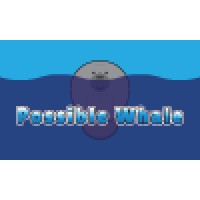 Possible Whale logo, Possible Whale contact details