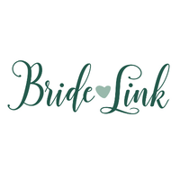 The Bride Link logo, The Bride Link contact details