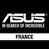 ASUS France logo, ASUS France contact details