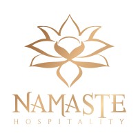 Namaste Hospitality logo, Namaste Hospitality contact details