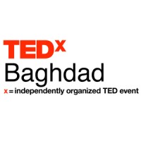 TEDxBaghdad logo, TEDxBaghdad contact details