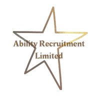 Ability Recruitment Limited logo, Ability Recruitment Limited contact details