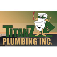 Titanz Plumbing logo, Titanz Plumbing contact details