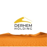 derhem holding logo, derhem holding contact details