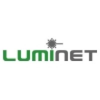 Luminet Fibre logo, Luminet Fibre contact details