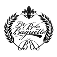 La Belle Baguette logo, La Belle Baguette contact details