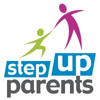 Step Up Parents logo, Step Up Parents contact details