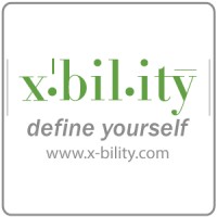 x-bility logo, x-bility contact details