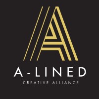 A-lined (Alined Creative Alliance Pty) logo, A-lined (Alined Creative Alliance Pty) contact details