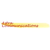 Astra Communications logo, Astra Communications contact details