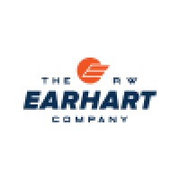 The R.W. Earhart Company logo, The R.W. Earhart Company contact details