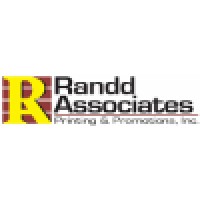 Randd Associates Printing logo, Randd Associates Printing contact details