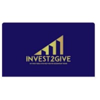 Invest2Give logo, Invest2Give contact details