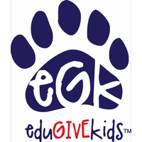 EduGiveKids logo, EduGiveKids contact details