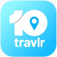 10 Travlr logo, 10 Travlr contact details