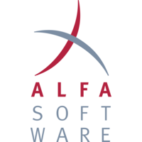 Alfa Software, s.r.o. logo, Alfa Software, s.r.o. contact details