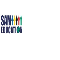 SAM Education logo, SAM Education contact details