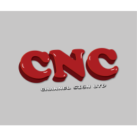 CNC Channelsign logo, CNC Channelsign contact details