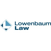 Lowenbaum Law logo, Lowenbaum Law contact details