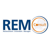 REM Consult logo, REM Consult contact details