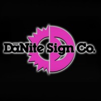 DaNite Sign Co logo, DaNite Sign Co contact details