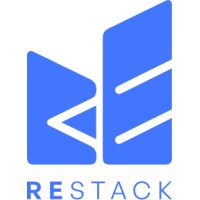 theRestack logo, theRestack contact details